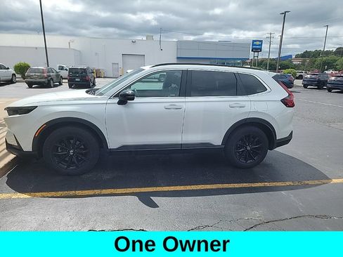 Certified 2024 Honda CR-V Sport image 1