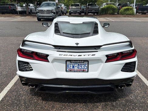 Used 2023 Chevrolet Corvette Stingray Coupe w/ Z51 Performance Package RWD image 13