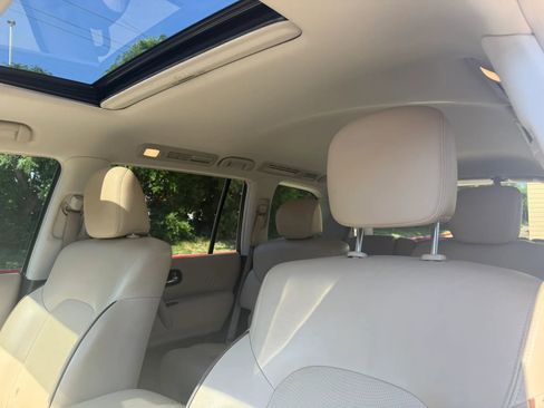 Used 2020 Nissan Armada SL w/ Premium Package RWD image 11