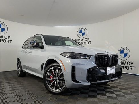 New 2026 BMW X5 M60i AWD/4WD image 3