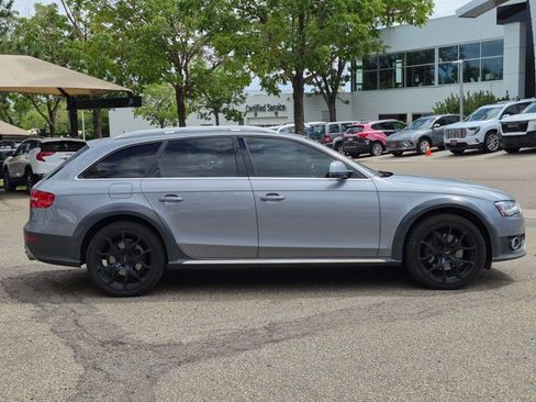 Used 2015 Audi A4 Premium Plus w/ Technology Package AWD/4WD image 4
