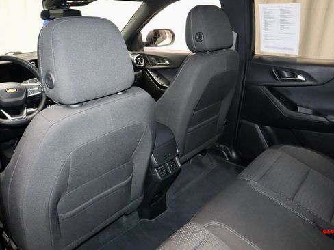 Used 2025 Chevrolet Equinox LT AWD/4WD image 22