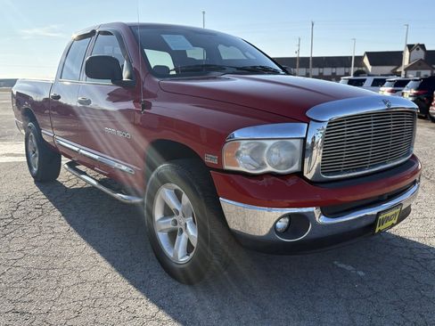 Used 2005 Dodge Ram 1500 Truck SLT image 3