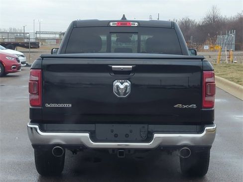 Used 2019 RAM 1500 Laramie image 4