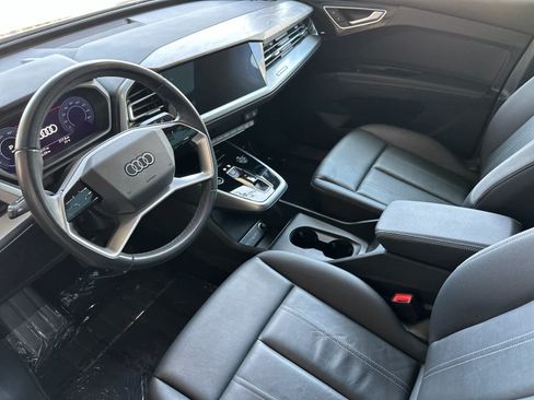 Used 2023 Audi Q4 e-tron Premium w/ 20" Wheel Package AWD/4WD image 11