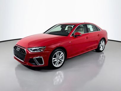 Used 2021 Audi A4 2.0T Premium Plus w/ Premium Plus Package