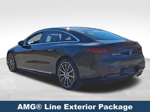 Used 2023 Mercedes-Benz EQS 450+ 4MATIC Sedan image 5