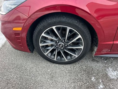 Used 2023 Hyundai Sonata Limited image 46