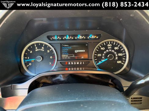 Used 2015 Ford F150 XLT w/ Equipment Group 301A Mid AWD/4WD image 24