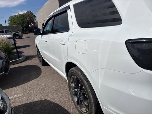 Used 2025 Dodge Durango R/T AWD/4WD image 31