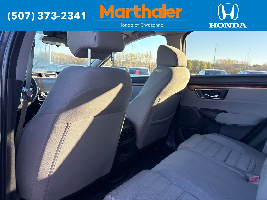 Used 2017 Honda CR-V EX image 14