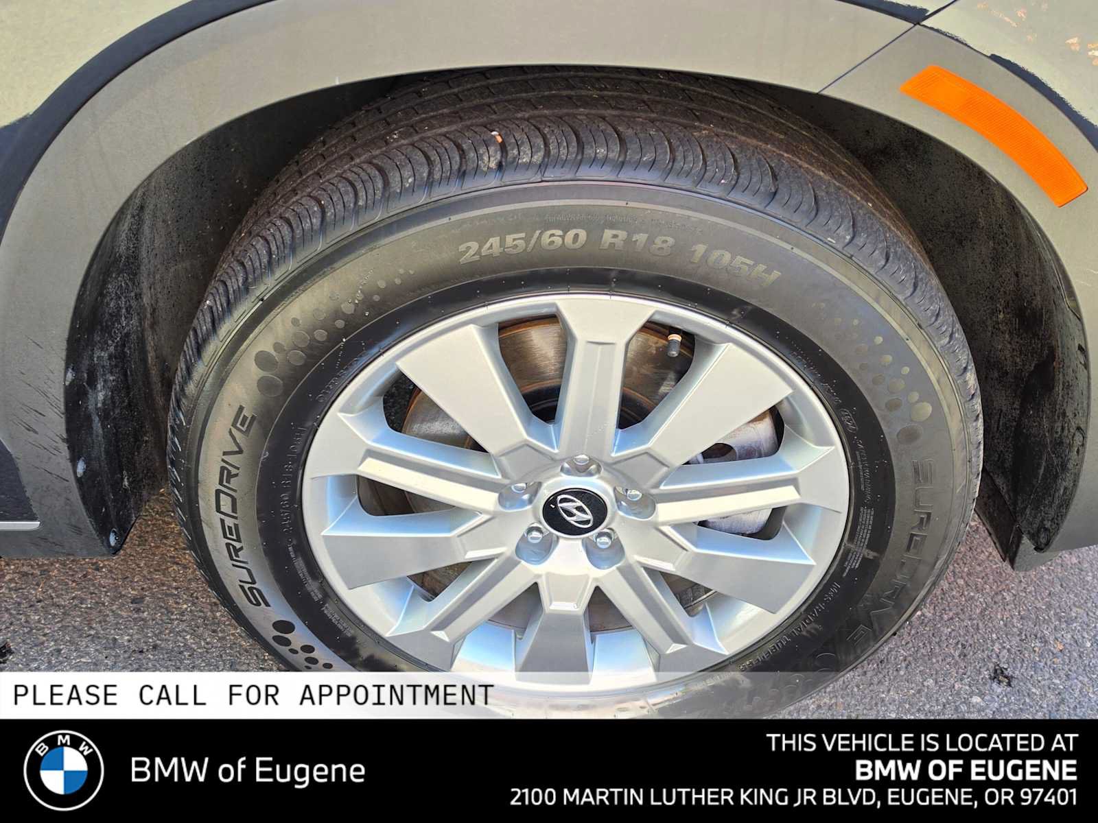 Used 2025 Hyundai Palisade SEL AWD/4WD image 9