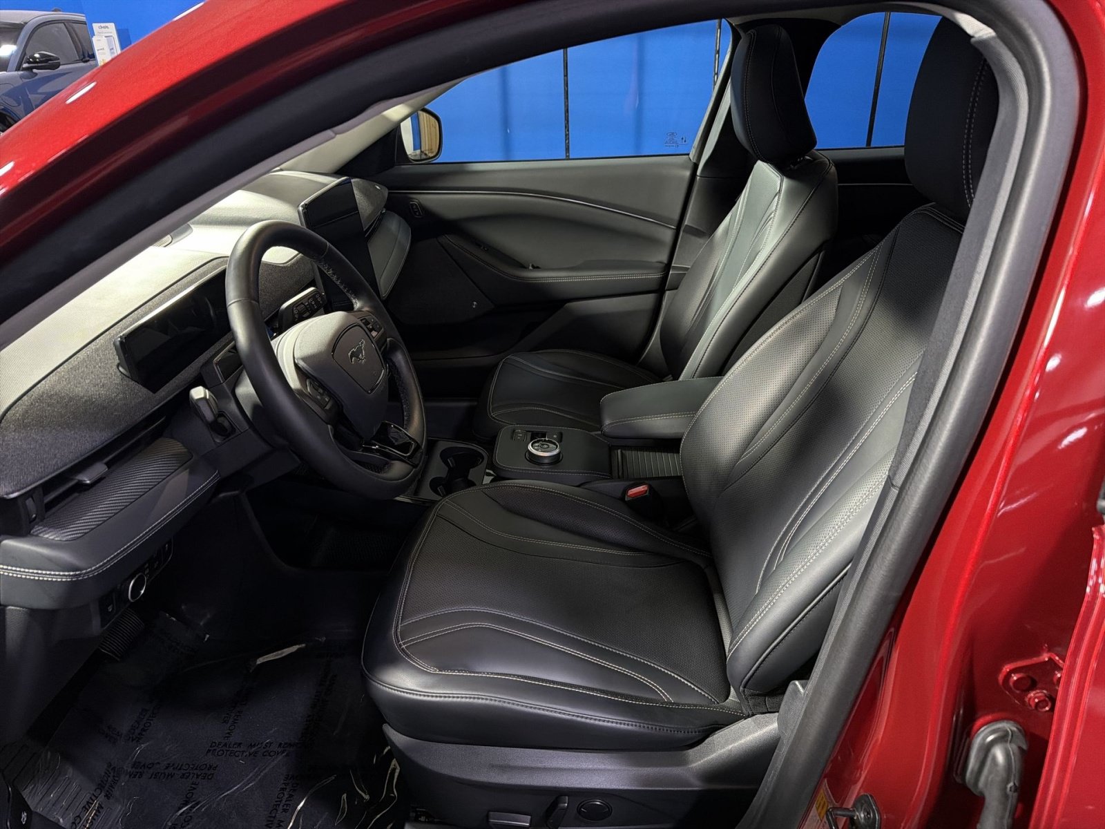 Used 2024 Ford Mustang Mach-E Premium RWD image 22