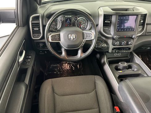 Used 2021 RAM 1500 Big Horn AWD/4WD image 20
