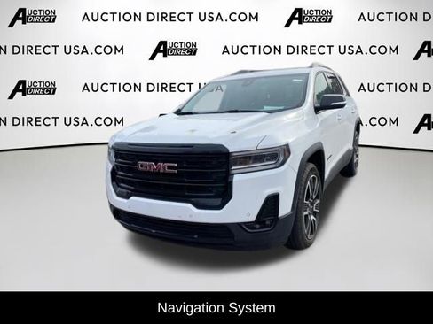 Used 2021 GMC Acadia SLT w/ Elevation Edition image 2