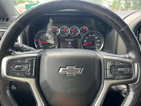 Used 2020 Chevrolet Silverado 1500 RST AWD/4WD image 16