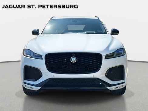 New 2026 Jaguar F-PACE R-Dynamic S AWD/4WD image 2