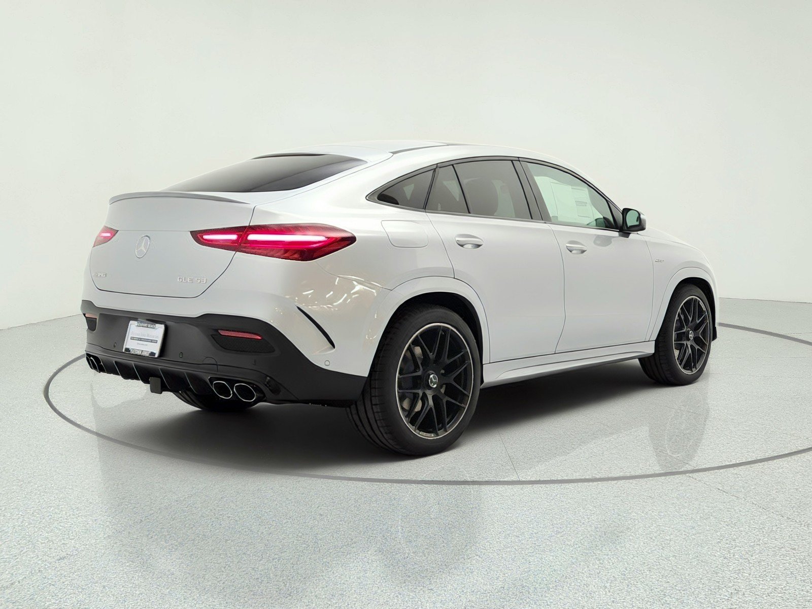 New 2026 Mercedes-Benz GLE 53 AMG 4MATIC Coupe image 5