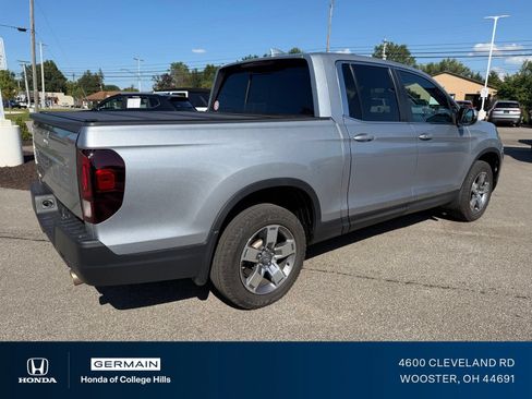 Used 2024 Honda Ridgeline RTL image 7
