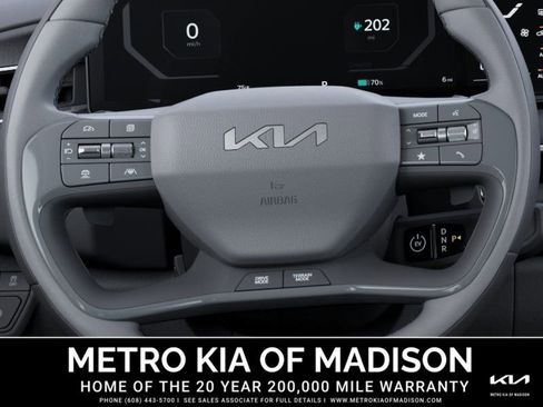 New 2026 Kia EV9 Wind image 22