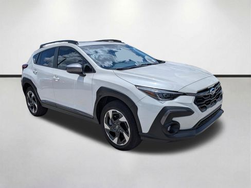 Used 2025 Subaru Crosstrek 2.5i Limited AWD/4WD image 2