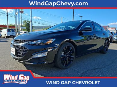 Certified 2024 Chevrolet Malibu LT w/ Midnight Edition