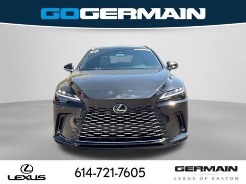 New 2026 Lexus RX 350 image 3