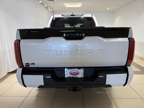 New 2026 Toyota Tundra Platinum AWD/4WD image 4