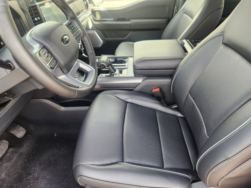 New 2025 Ford F150 Lariat w/ Equipment Group 502A High image 9