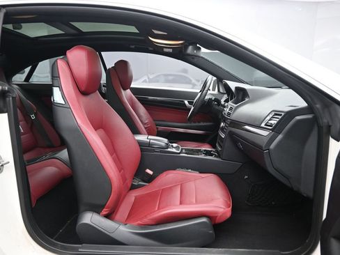 Used 2014 Mercedes-Benz E 350 4MATIC Coupe image 24