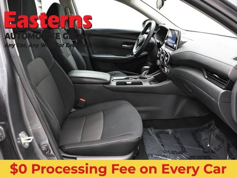 Used 2024 Nissan Sentra SV FWD image 24