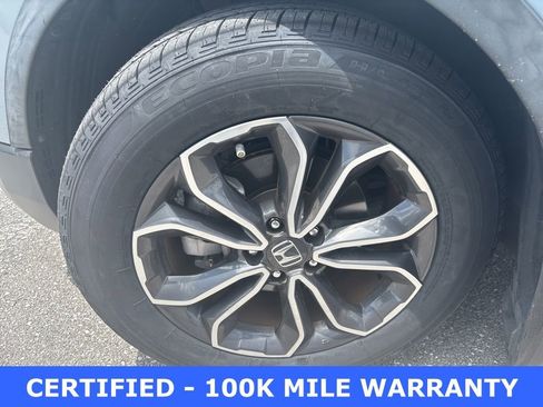 Used 2021 Honda CR-V EX-L image 23