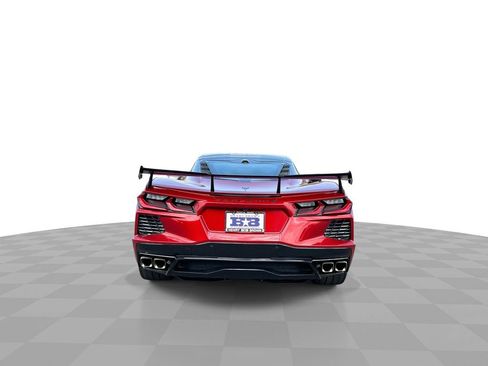 Used 2023 Chevrolet Corvette Stingray Premium Cpe w/ Z51 Performance Package image 7