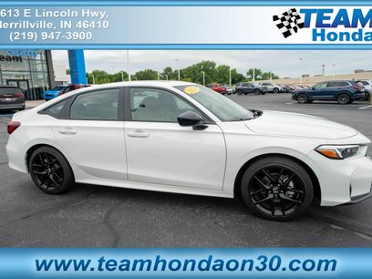 Used 2026 Honda Civic Sport