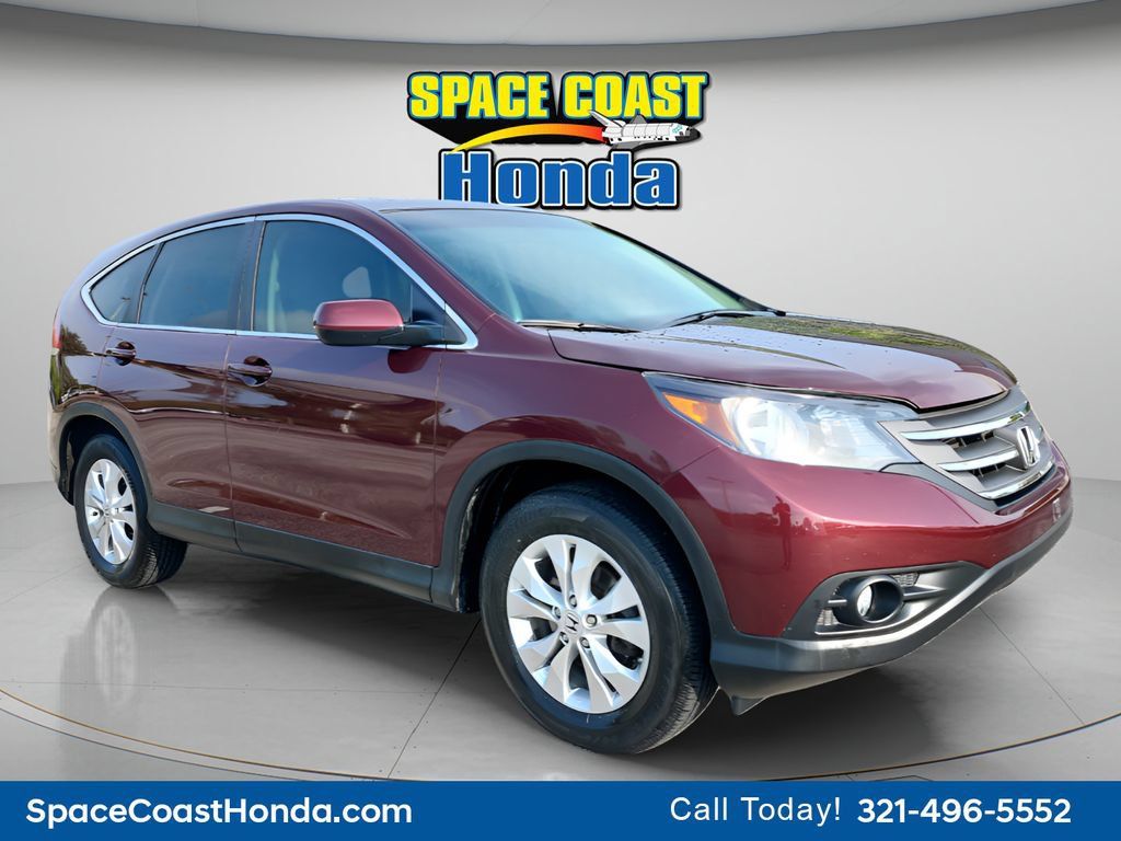 Used 2013 Honda CR-V EX image 1