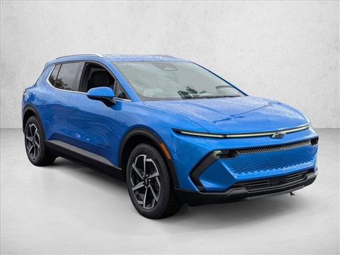 New 2026 Chevrolet Equinox EV LT image 7