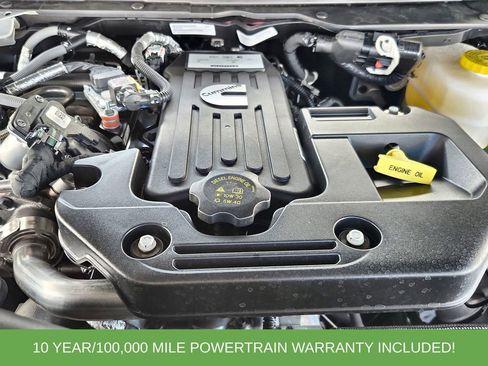 New 2026 RAM 3500 Tradesman image 24