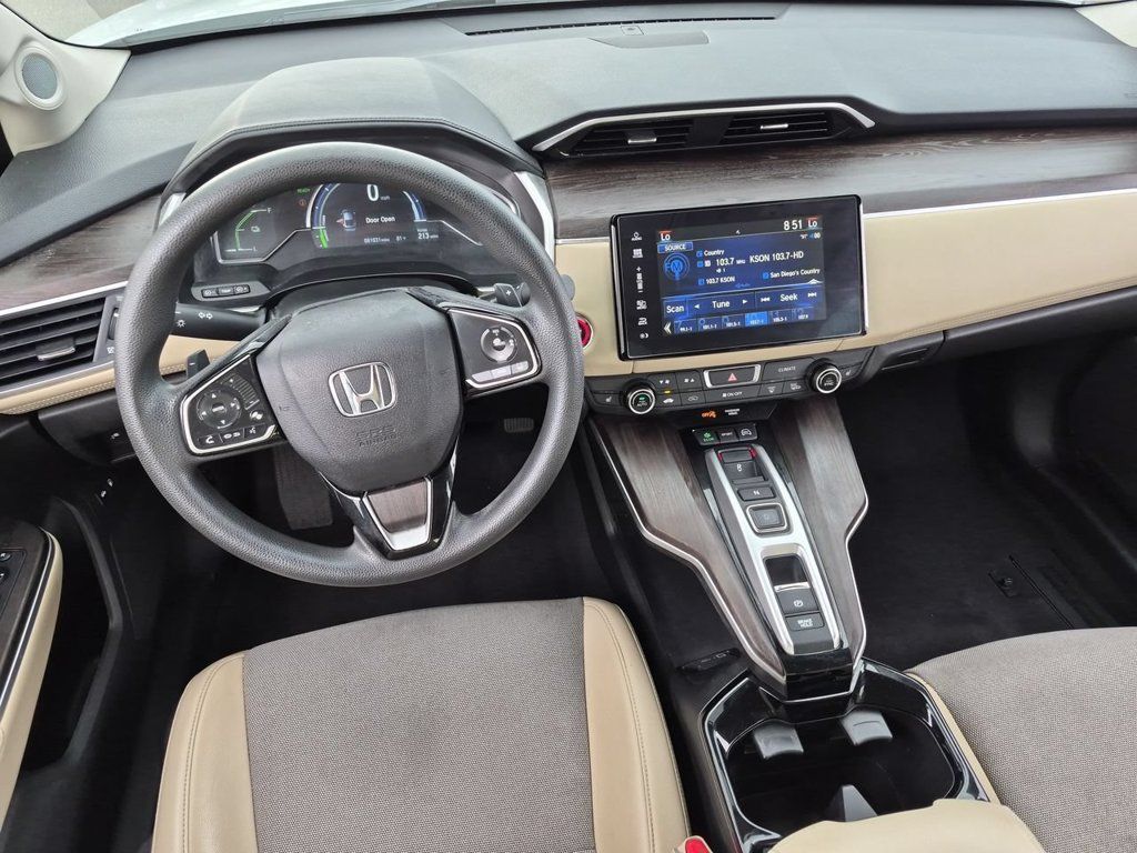 Used 2018 Honda Clarity Plug-In Hybrid image 20