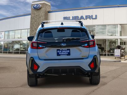 New 2025 Subaru Crosstrek 2.5i Sport