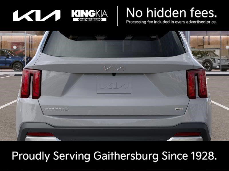 Certified 2026 Kia Sorento S AWD/4WD image 13