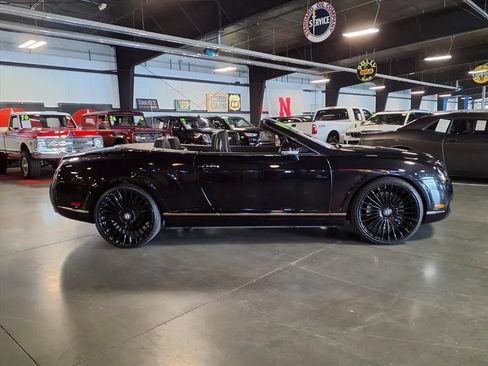Used 2009 Bentley Continental GTC AWD/4WD image 2