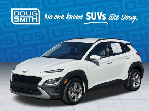 Used 2023 Hyundai Kona SEL image 1
