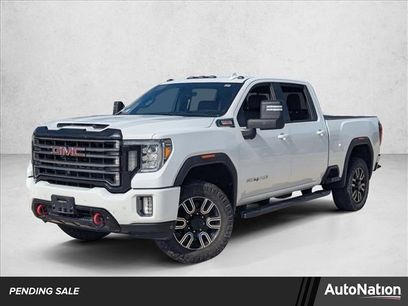Used 2020 GMC Sierra 2500 AT4 w/ AT4 Premium Package