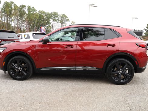 Used 2023 Buick Envision Essence w/ Sport Touring Package image 6