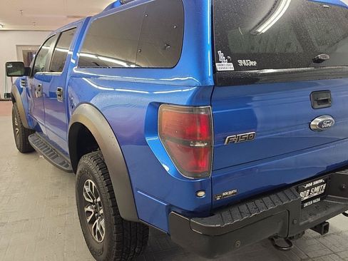 Used 2013 Ford F150 Raptor w/ Luxury Equipment Group AWD/4WD image 4