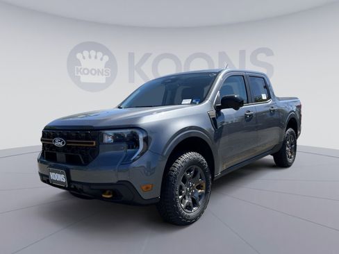 New 2026 Ford Maverick Tremor AWD/4WD image 1