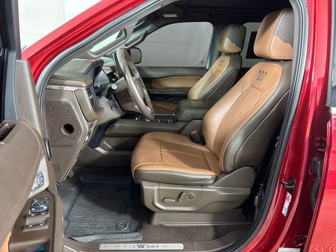 Certified 2022 Ford Expedition King Ranch RWD image 30