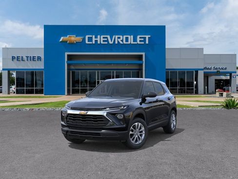 New 2026 Chevrolet TrailBlazer LS w/ LS Convenience Package FWD image 8