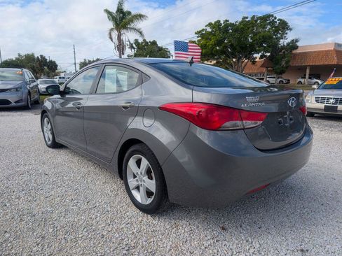 Used 2012 Hyundai Elantra GLS w/ Preferred Pkg 3 image 7