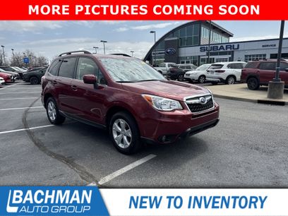 Used 2016 Subaru Forester 2.5i Limited
